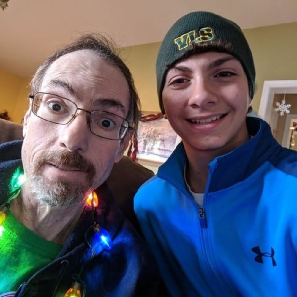 Meet your Posher, Joey